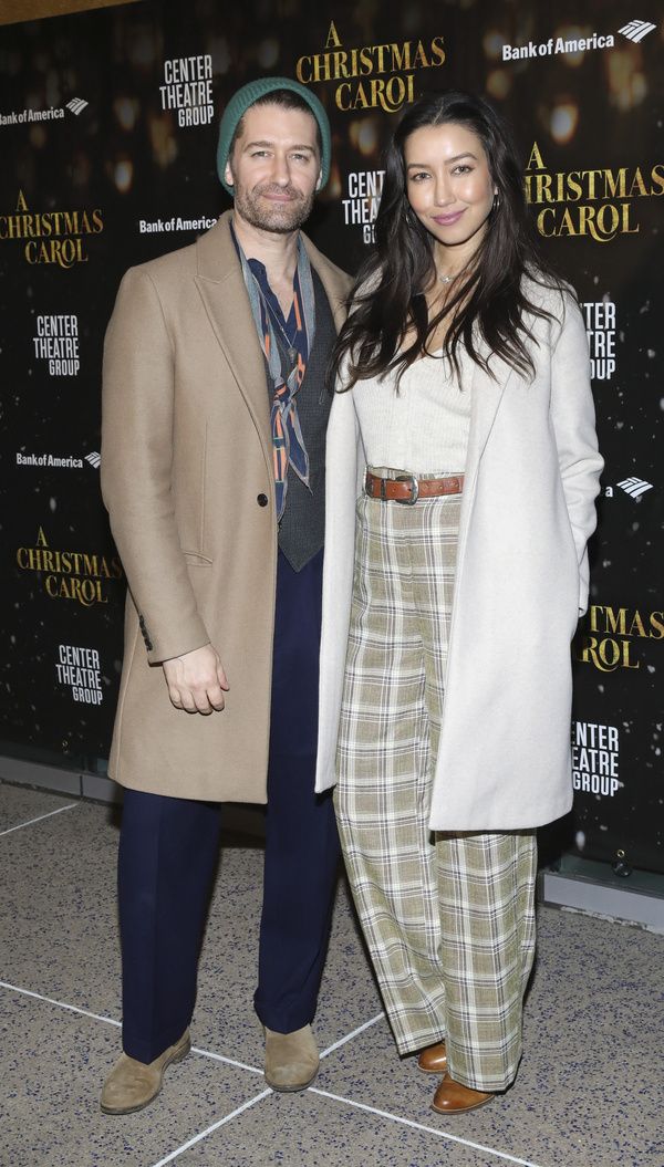 Photos: Inside Opening Night of A CHRISTMAS CAROL At Center Theatre Group — photo 31 of 38