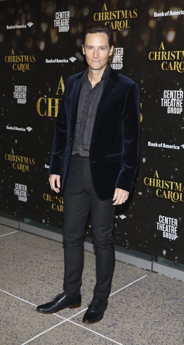 Photos: Inside Opening Night of A CHRISTMAS CAROL At Center Theatre Group — photo 32 of 38