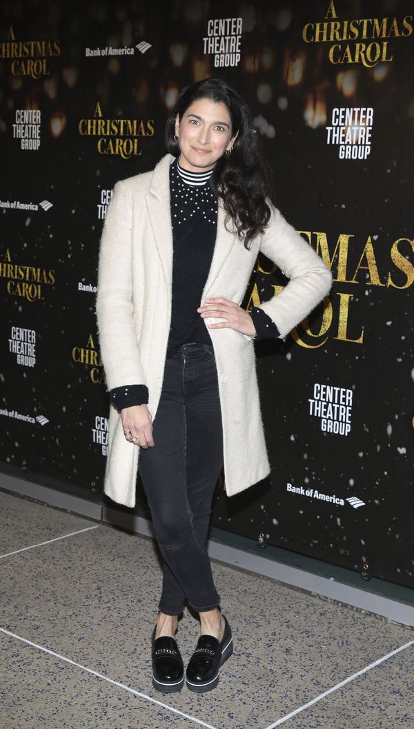 Photos: Inside Opening Night of A CHRISTMAS CAROL At Center Theatre Group — photo 35 of 38