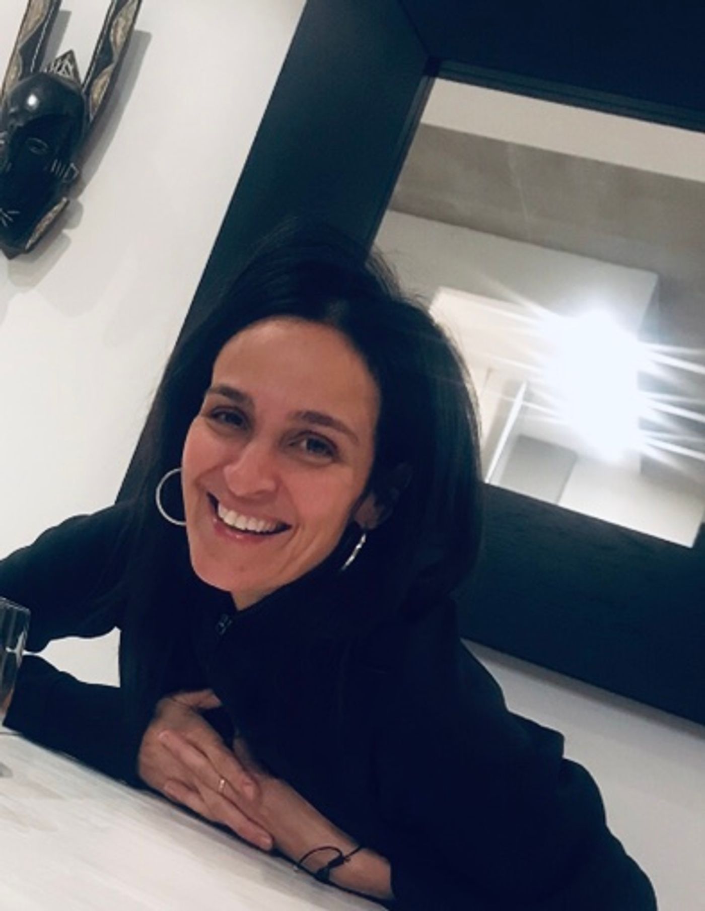 Interview: Kiki Dranias, Writer/Producer of THE LOVE TRIAL at Montreal Masonic Memorial Temple 12/2-12/11 Interview: Kiki Dranias, Writer/Producer of THE LOVE TRIAL at Montreal Masonic Memorial Temple 12/2-12/11 Image