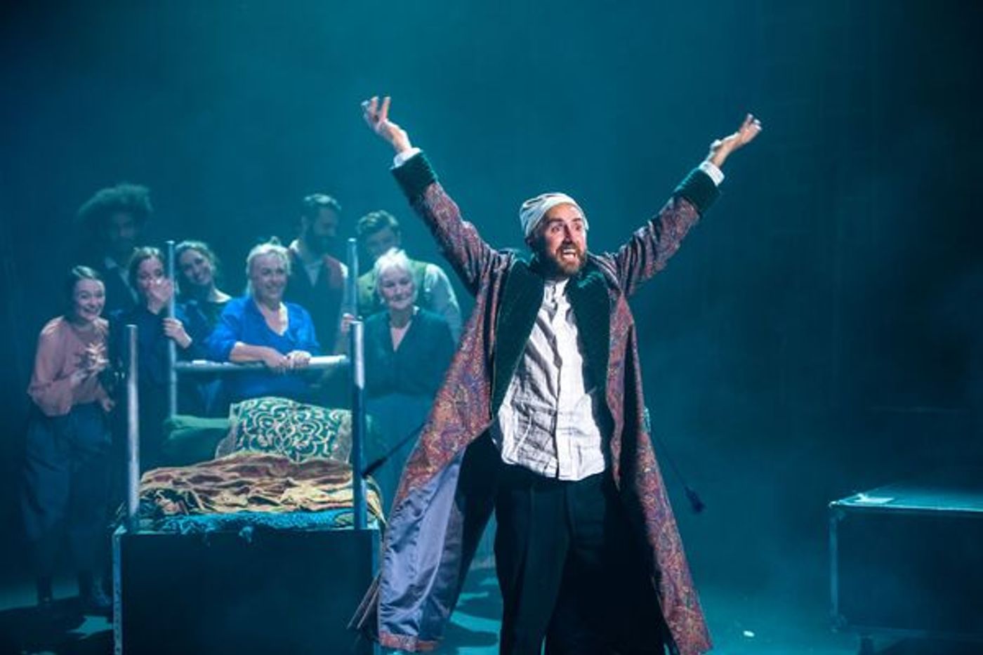 Photos: First Look at A CHRISTMAS CAROL From Dundee Rep  Image