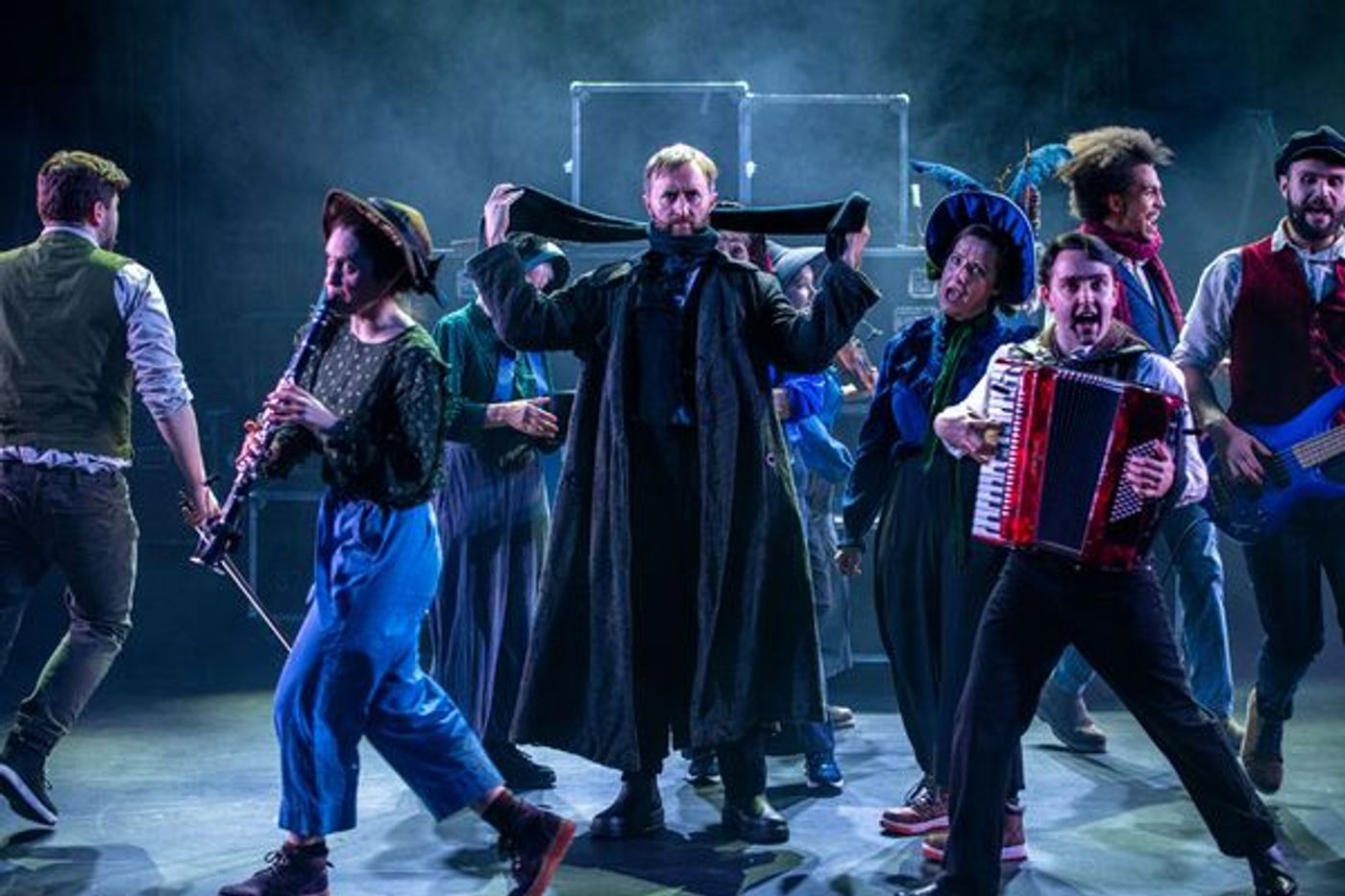 Photos: First Look at A CHRISTMAS CAROL From Dundee Rep  Image