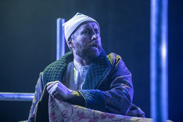 Ewan Donald Photo
