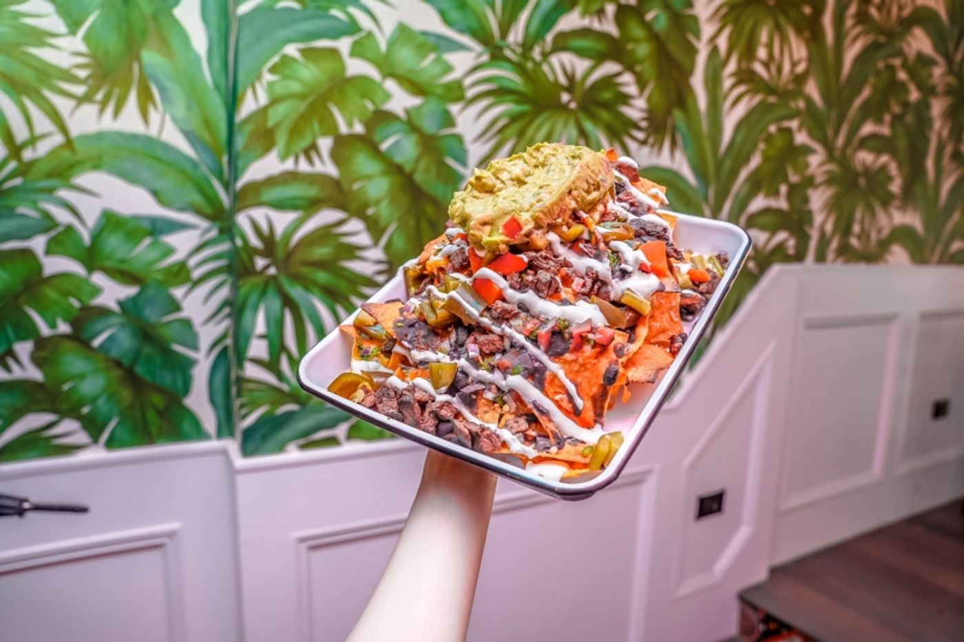 Review: AMOR LOCO-A Gem in Times Square for the Best in Mexican Cuisine Review: AMOR LOCO-A Gem in Times Square for the Best in Mexican Cuisine Image