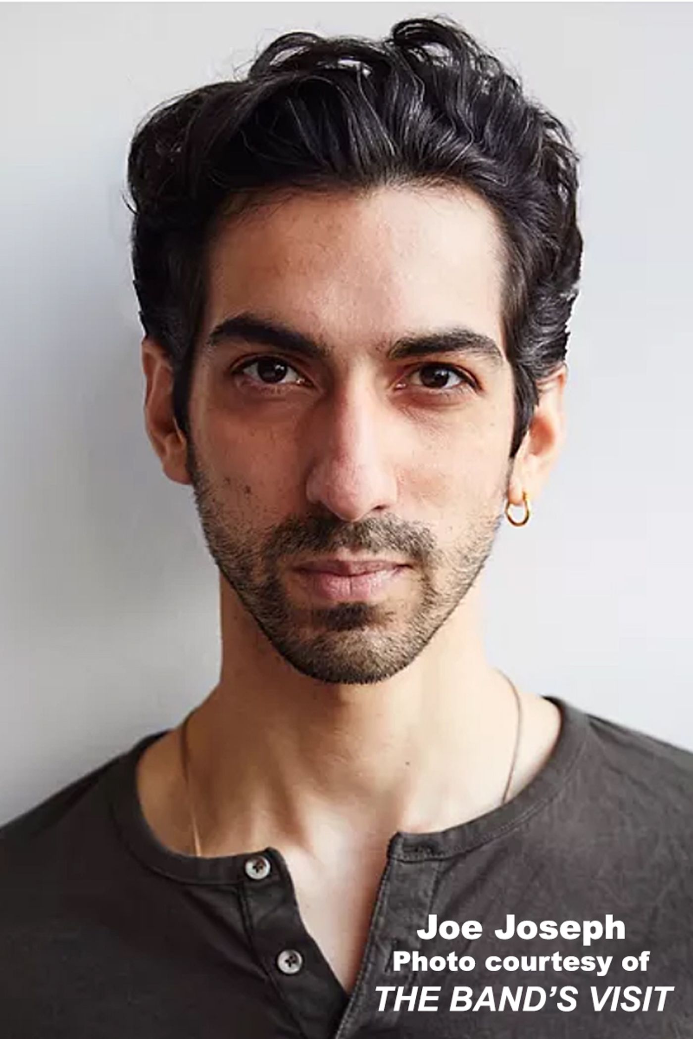 Interview: Joe Joseph's Excited To Find Unexpected Surprises in His VISITs & His Projects  Image