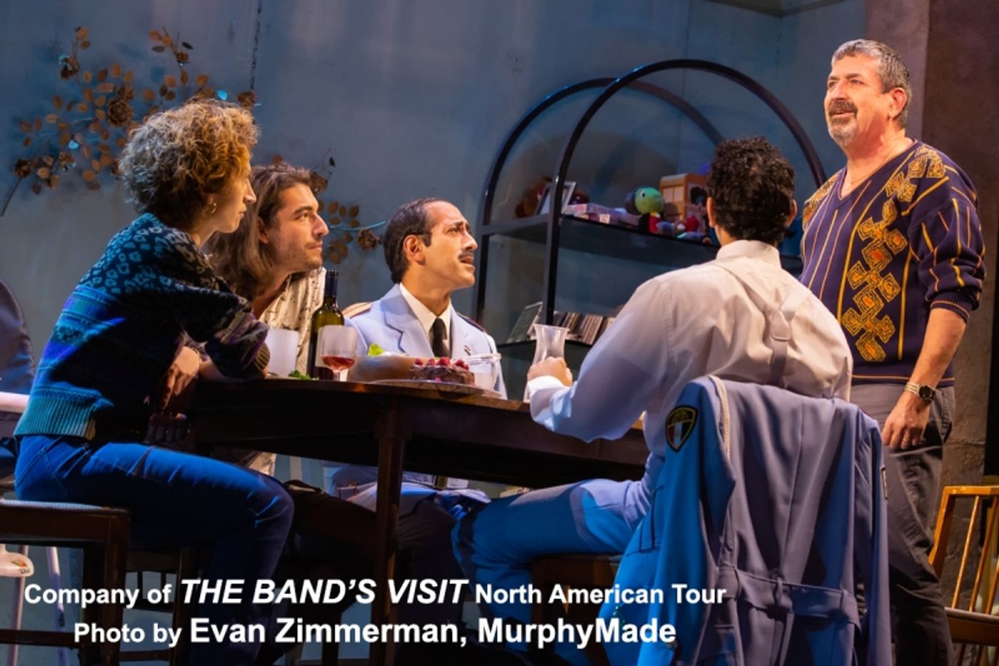 Interview: Joe Joseph's Excited To Find Unexpected Surprises in His VISITs & His Projects  Image