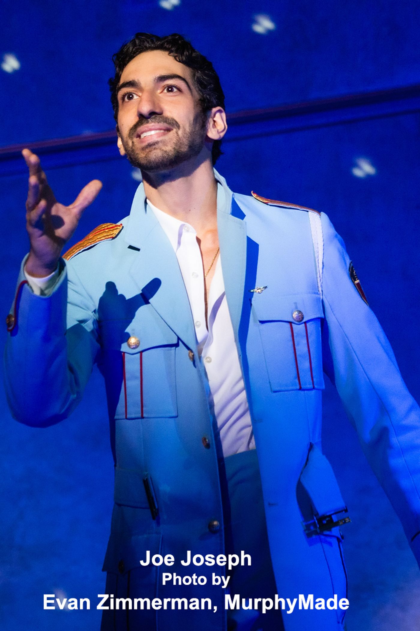 Interview: Joe Joseph's Excited To Find Unexpected Surprises in His VISITs & His Projects  Image