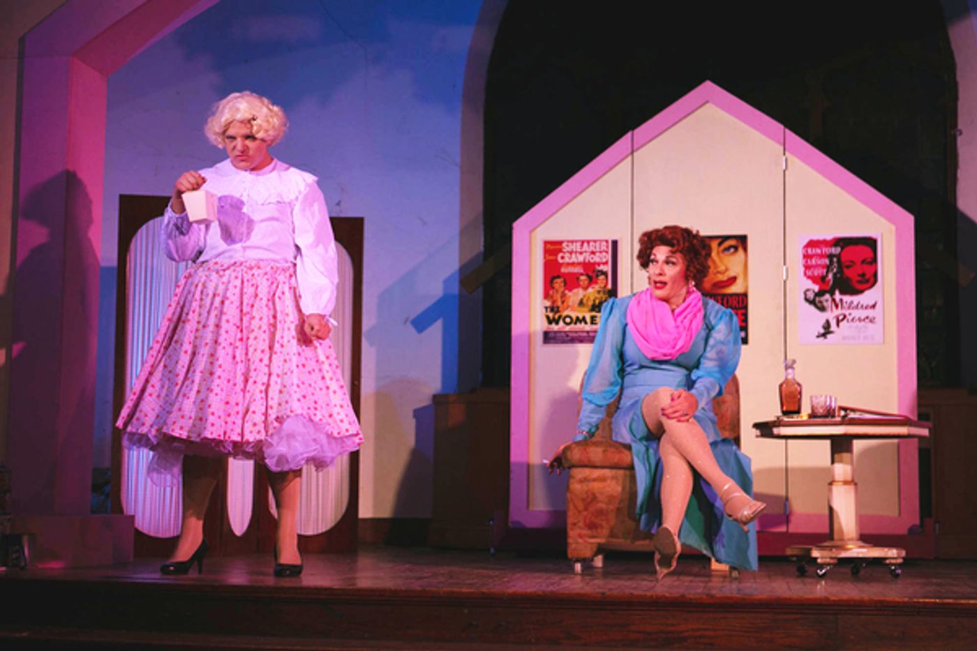 Photos: Hell in a Handbag Presents CHRISTMAS DEAREST Photos: Hell in a Handbag Presents CHRISTMAS DEAREST Image