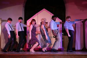 Nicky Mendelsohn, Spencer Douglas Clark, Marissa Williams, Tyler Anthony Smith, Marc  Photo