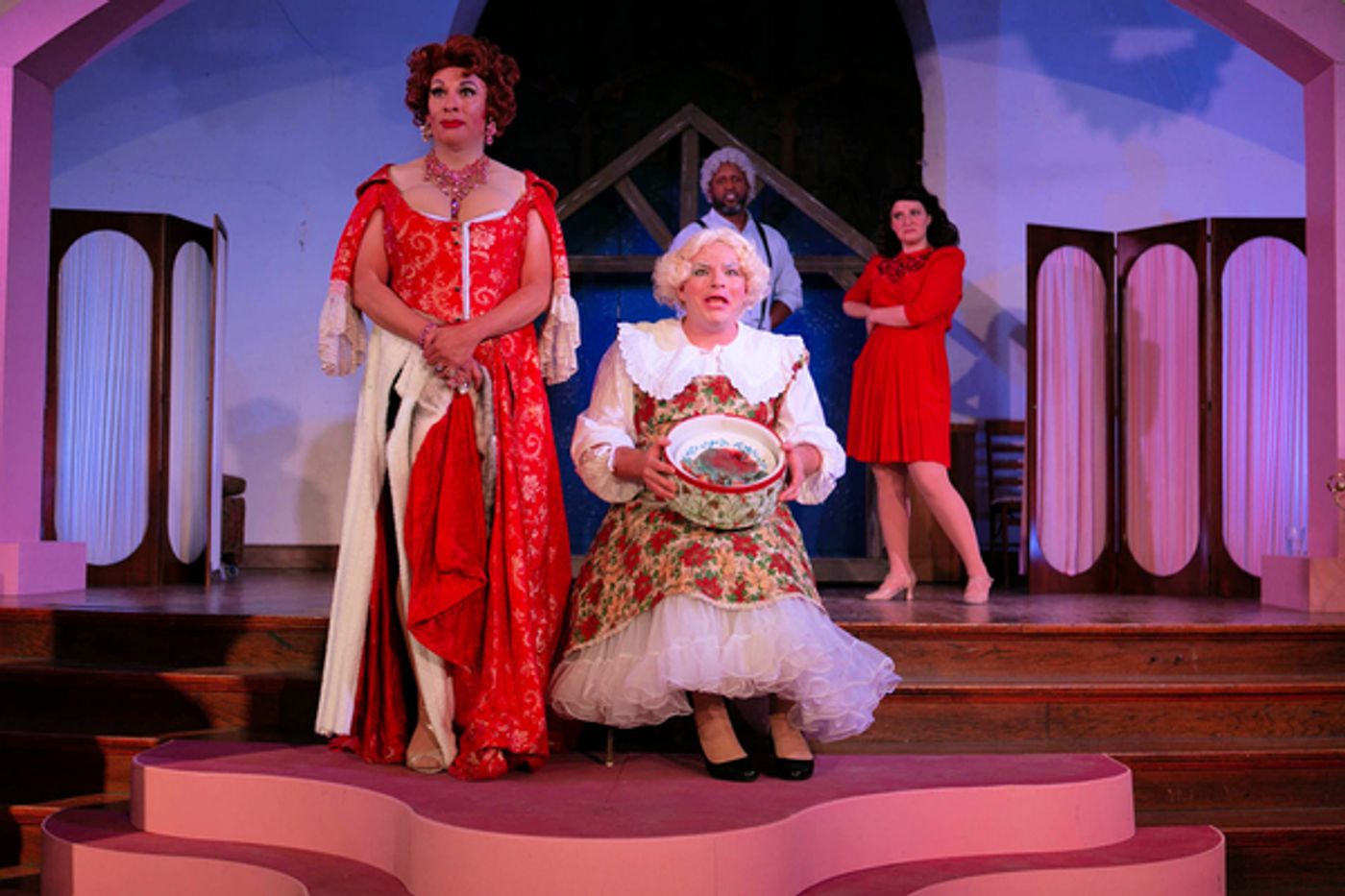 Photos: Hell in a Handbag Presents CHRISTMAS DEAREST Photos: Hell in a Handbag Presents CHRISTMAS DEAREST Image