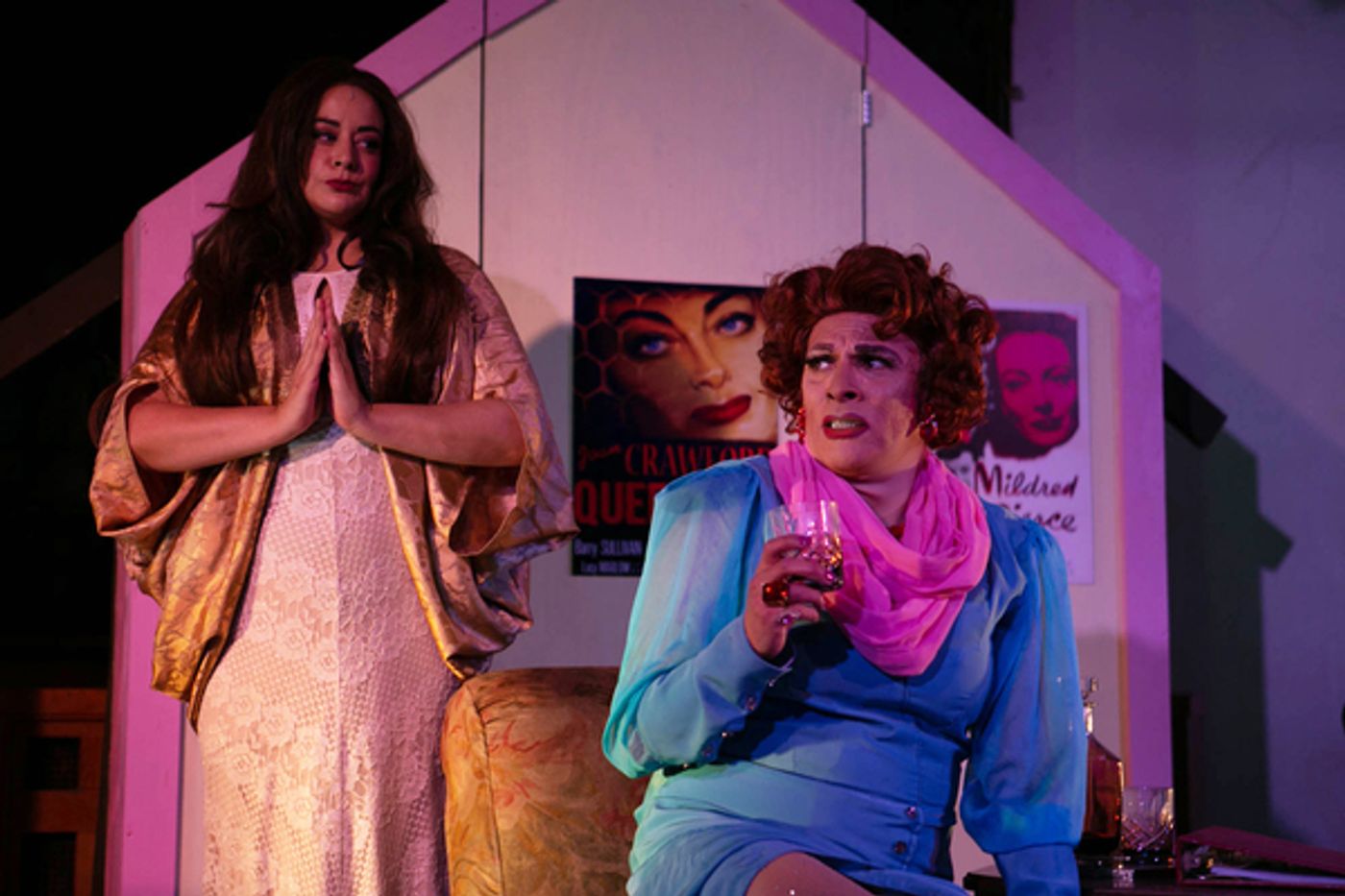 Photos: Hell in a Handbag Presents CHRISTMAS DEAREST  Image