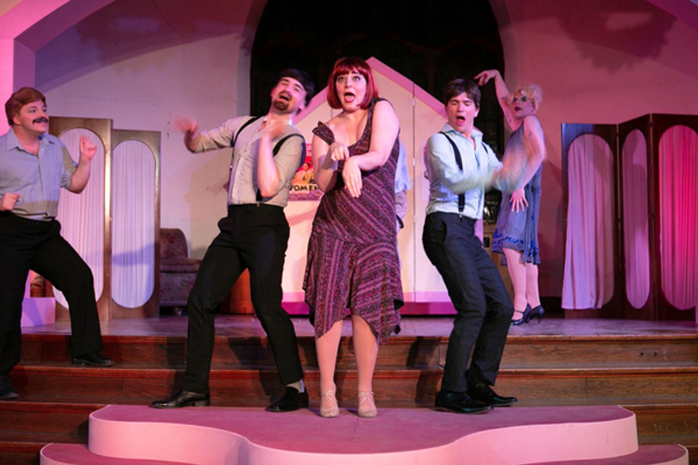 Photos: Hell in a Handbag Presents CHRISTMAS DEAREST Photos: Hell in a Handbag Presents CHRISTMAS DEAREST Image