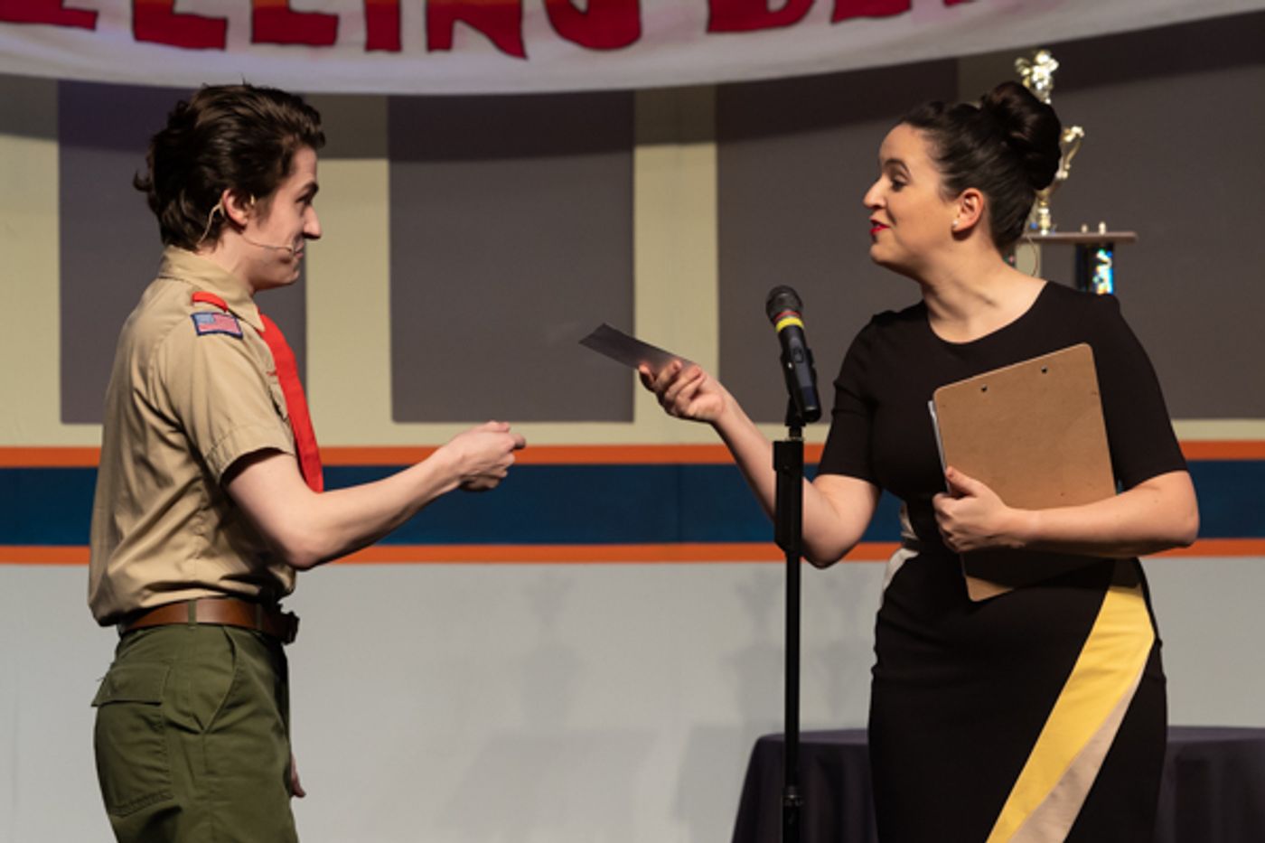 Photos: First look at Gallery Players' THE 25TH ANNUAL PUTNAM COUNTY SPELLING BEE  Image