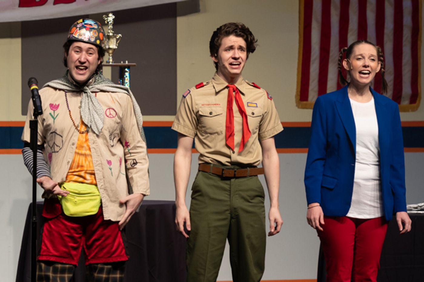 Photos: First look at Gallery Players' THE 25TH ANNUAL PUTNAM COUNTY SPELLING BEE  Image