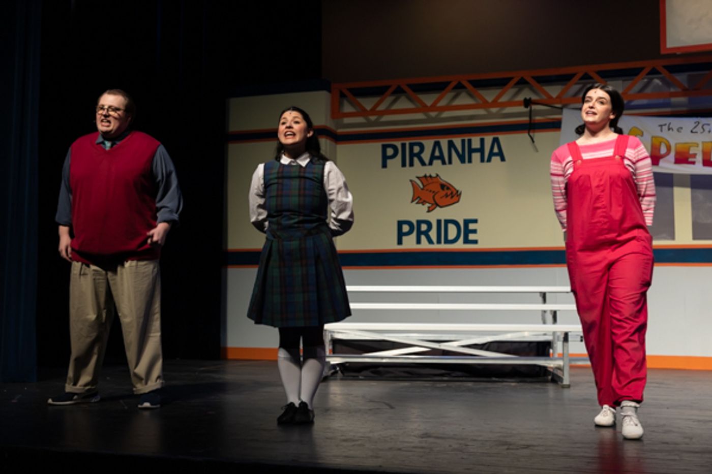 Photos: First look at Gallery Players' THE 25TH ANNUAL PUTNAM COUNTY SPELLING BEE  Image