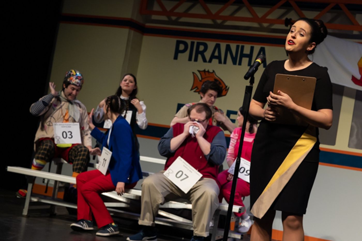 Photos: First look at Gallery Players' THE 25TH ANNUAL PUTNAM COUNTY SPELLING BEE  Image
