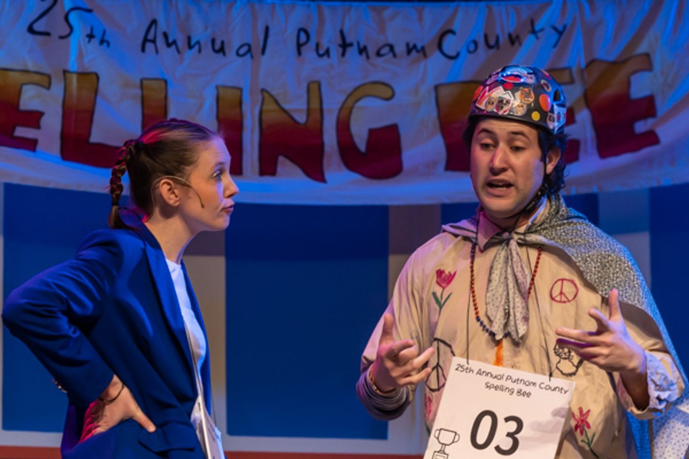 Photos: First look at Gallery Players' THE 25TH ANNUAL PUTNAM COUNTY SPELLING BEE  Image