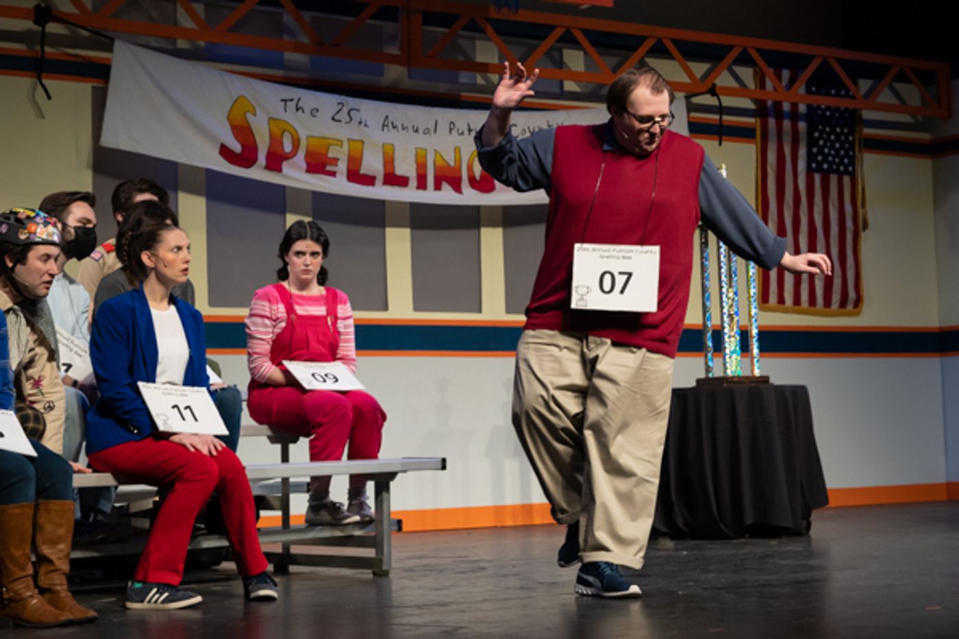 Photos: First look at Gallery Players' THE 25TH ANNUAL PUTNAM COUNTY SPELLING BEE  Image