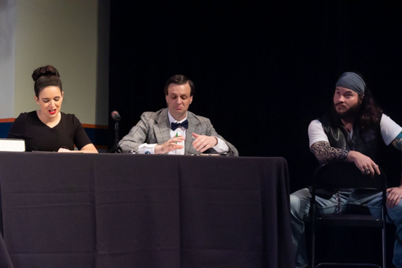 Photos: First look at Gallery Players' THE 25TH ANNUAL PUTNAM COUNTY SPELLING BEE  Image