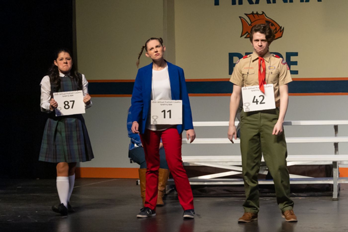 Photos: First look at Gallery Players' THE 25TH ANNUAL PUTNAM COUNTY SPELLING BEE  Image