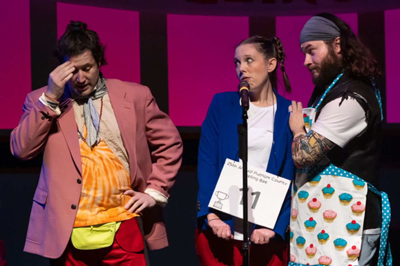 Photos: First look at Gallery Players' THE 25TH ANNUAL PUTNAM COUNTY SPELLING BEE  Image