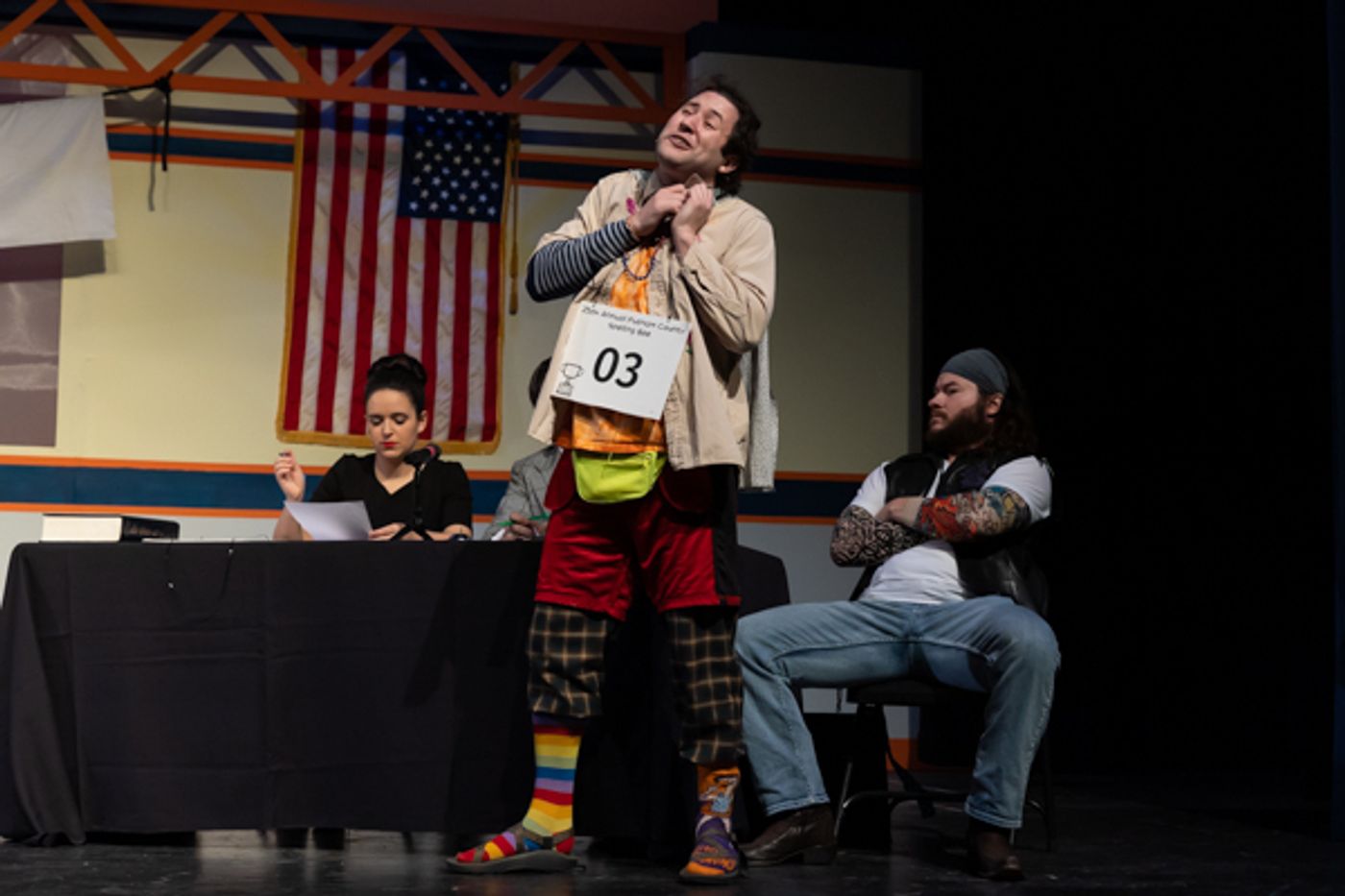 Photos: First look at Gallery Players' THE 25TH ANNUAL PUTNAM COUNTY SPELLING BEE  Image