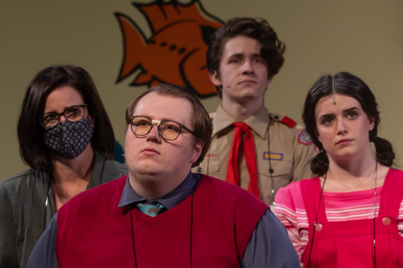 Photos: First look at Gallery Players' THE 25TH ANNUAL PUTNAM COUNTY SPELLING BEE  Image