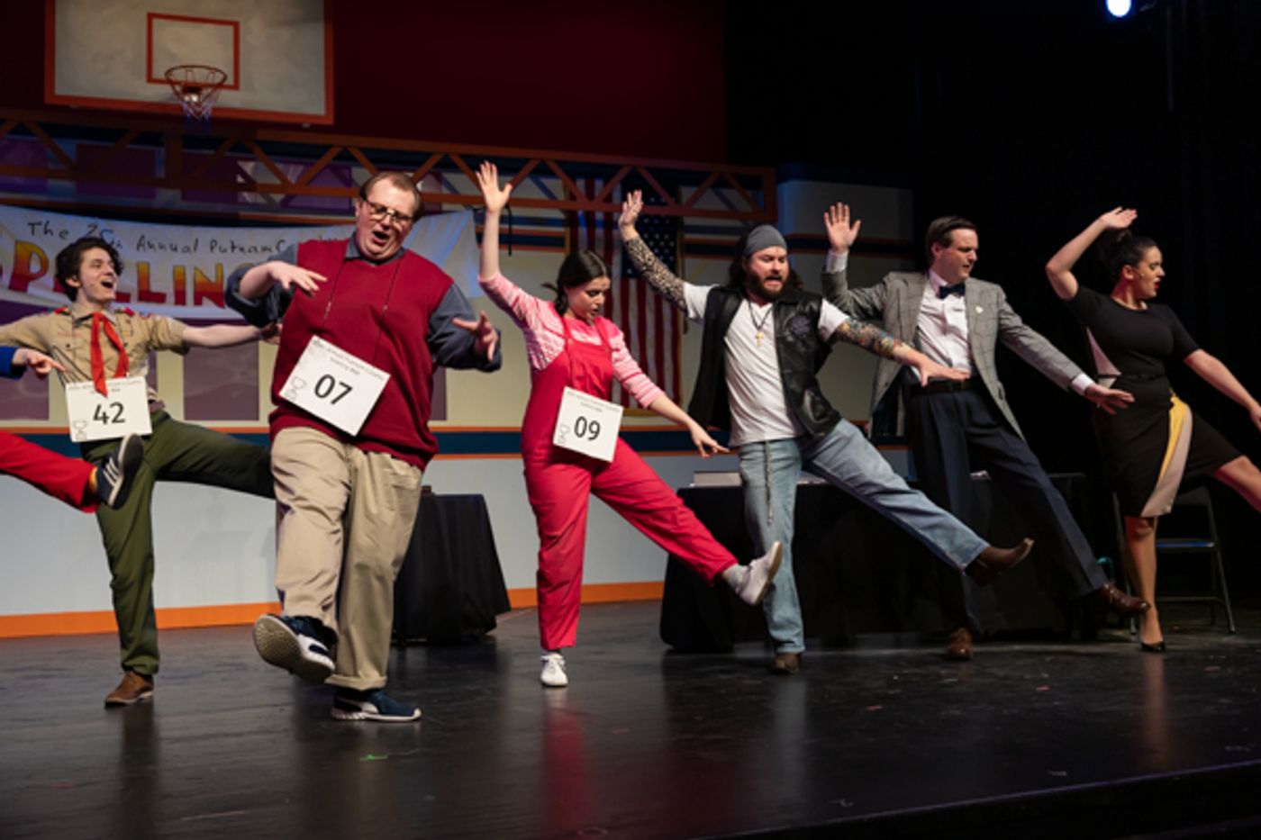 Photos: First look at Gallery Players' THE 25TH ANNUAL PUTNAM COUNTY SPELLING BEE  Image