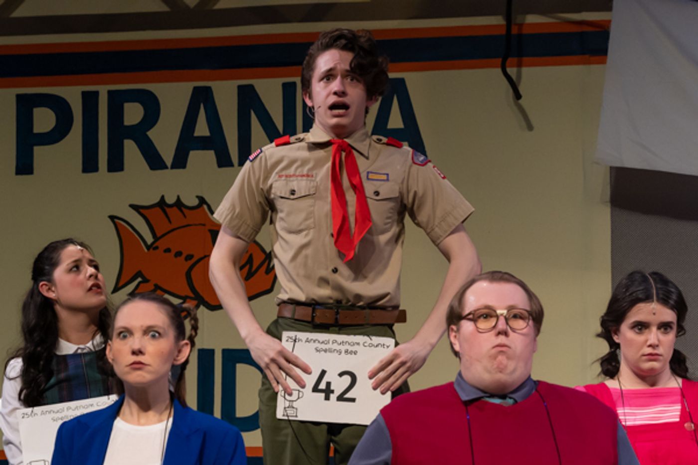 Photos: First look at Gallery Players' THE 25TH ANNUAL PUTNAM COUNTY SPELLING BEE  Image