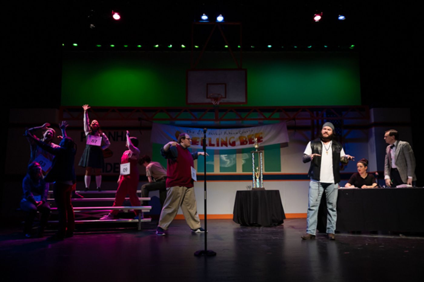 Photos: First look at Gallery Players' THE 25TH ANNUAL PUTNAM COUNTY SPELLING BEE  Image