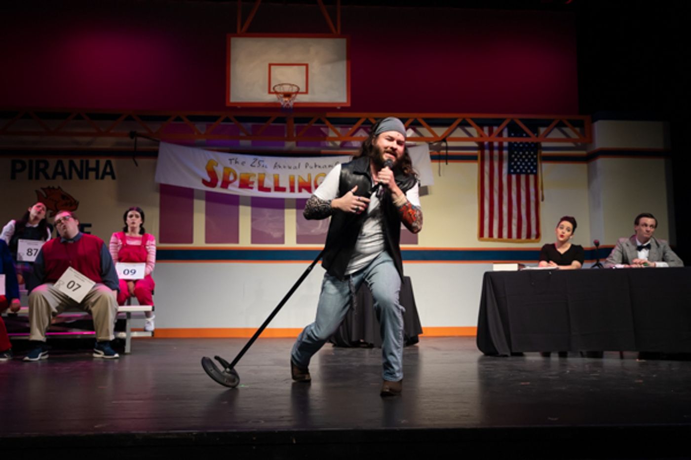 Photos: First look at Gallery Players' THE 25TH ANNUAL PUTNAM COUNTY SPELLING BEE  Image