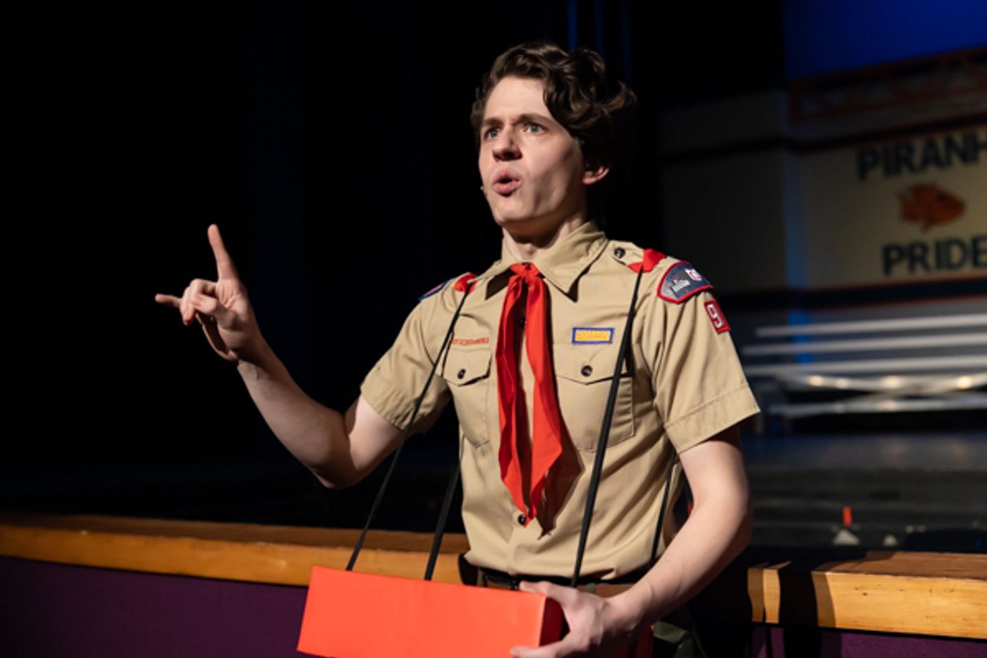 Photos: First look at Gallery Players' THE 25TH ANNUAL PUTNAM COUNTY SPELLING BEE  Image