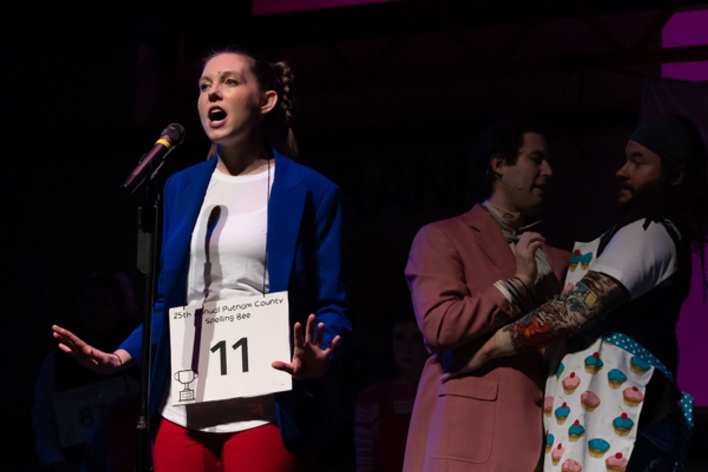 Photos: First look at Gallery Players' THE 25TH ANNUAL PUTNAM COUNTY SPELLING BEE  Image