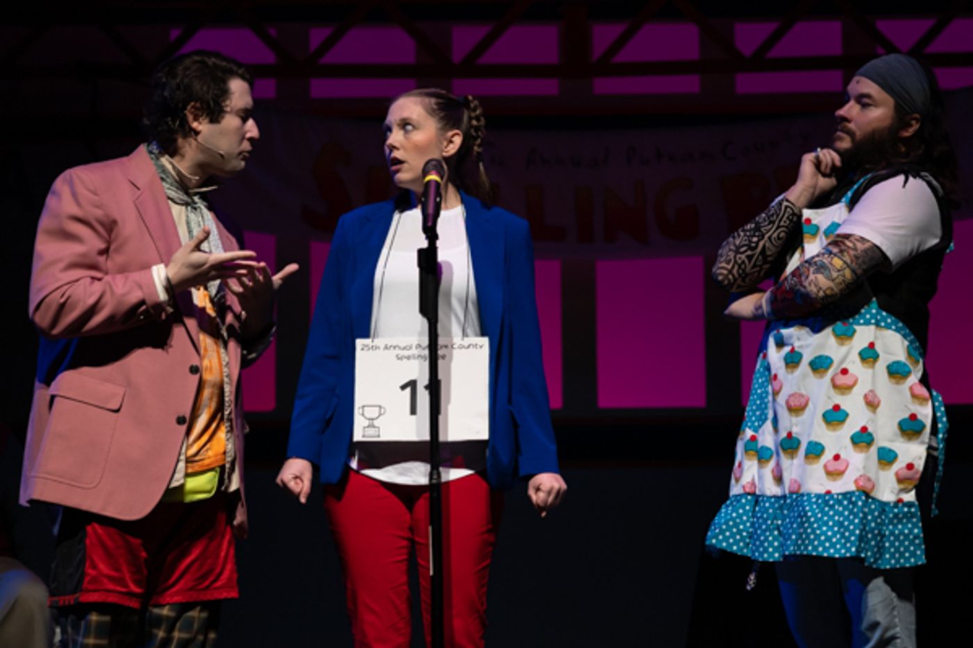 Photos: First look at Gallery Players' THE 25TH ANNUAL PUTNAM COUNTY SPELLING BEE  Image