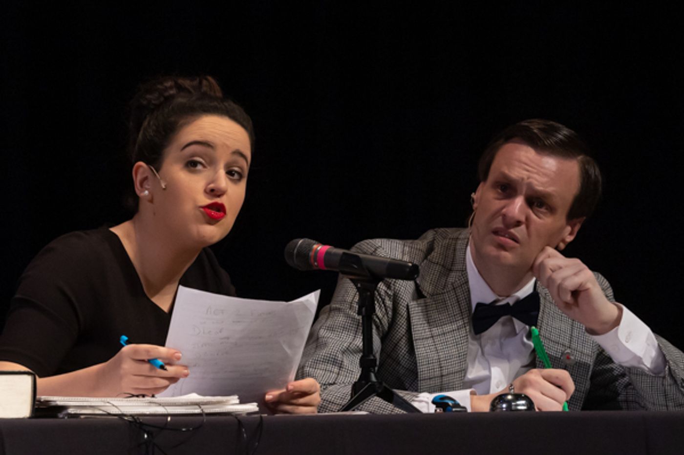 Photos: First look at Gallery Players' THE 25TH ANNUAL PUTNAM COUNTY SPELLING BEE  Image