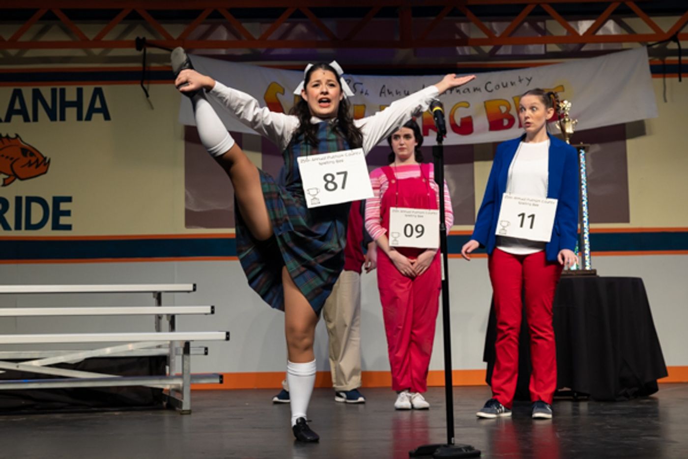 Photos: First look at Gallery Players' THE 25TH ANNUAL PUTNAM COUNTY SPELLING BEE  Image