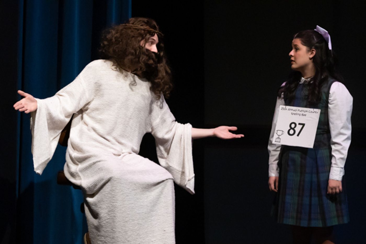 Photos: First look at Gallery Players' THE 25TH ANNUAL PUTNAM COUNTY SPELLING BEE  Image