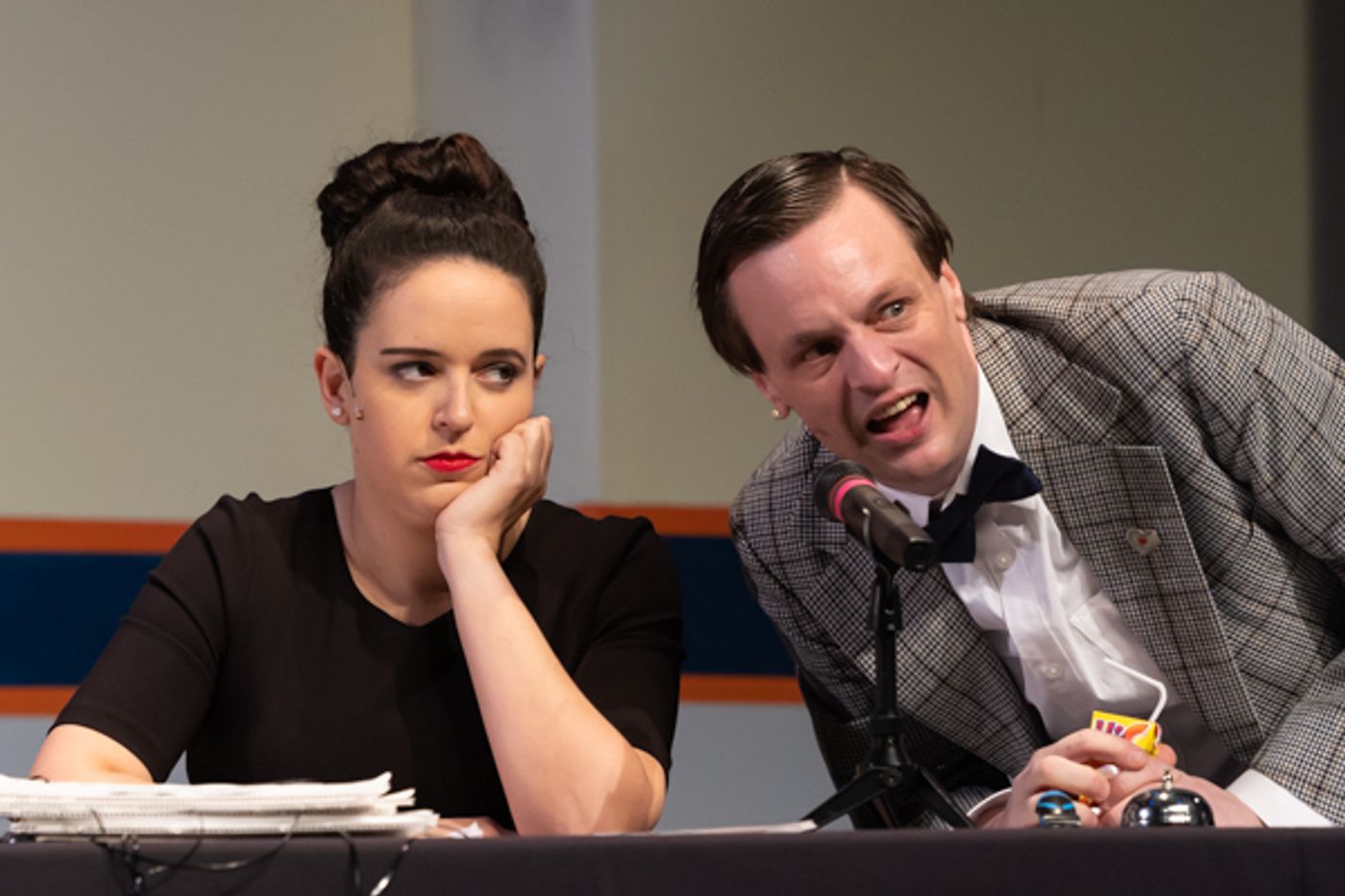 Photos: First look at Gallery Players' THE 25TH ANNUAL PUTNAM COUNTY SPELLING BEE  Image