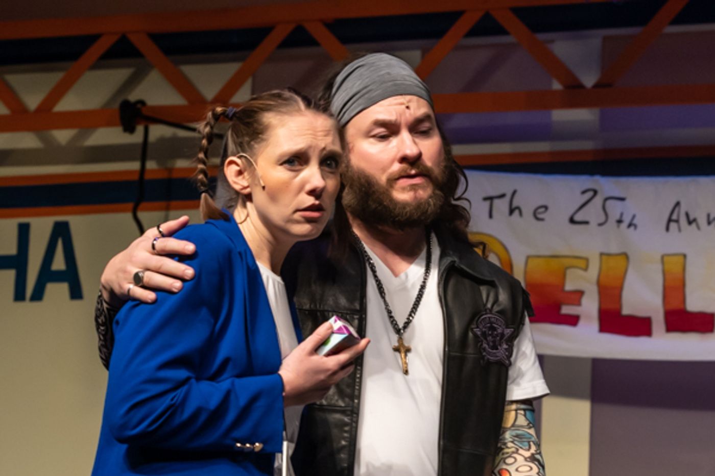 Photos: First look at Gallery Players' THE 25TH ANNUAL PUTNAM COUNTY SPELLING BEE  Image