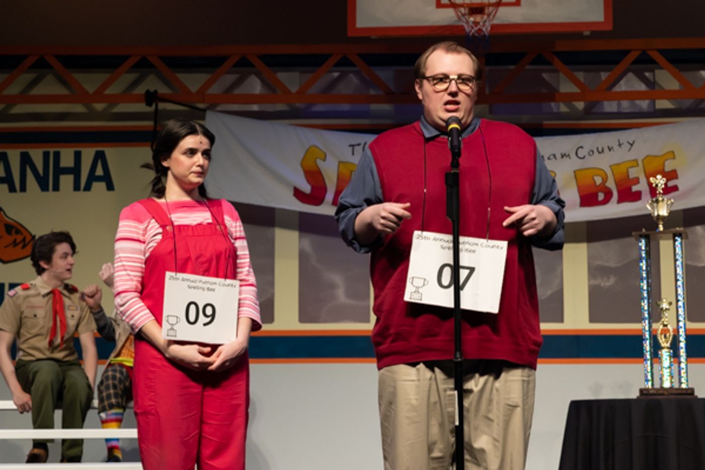 Photos: First look at Gallery Players' THE 25TH ANNUAL PUTNAM COUNTY SPELLING BEE  Image