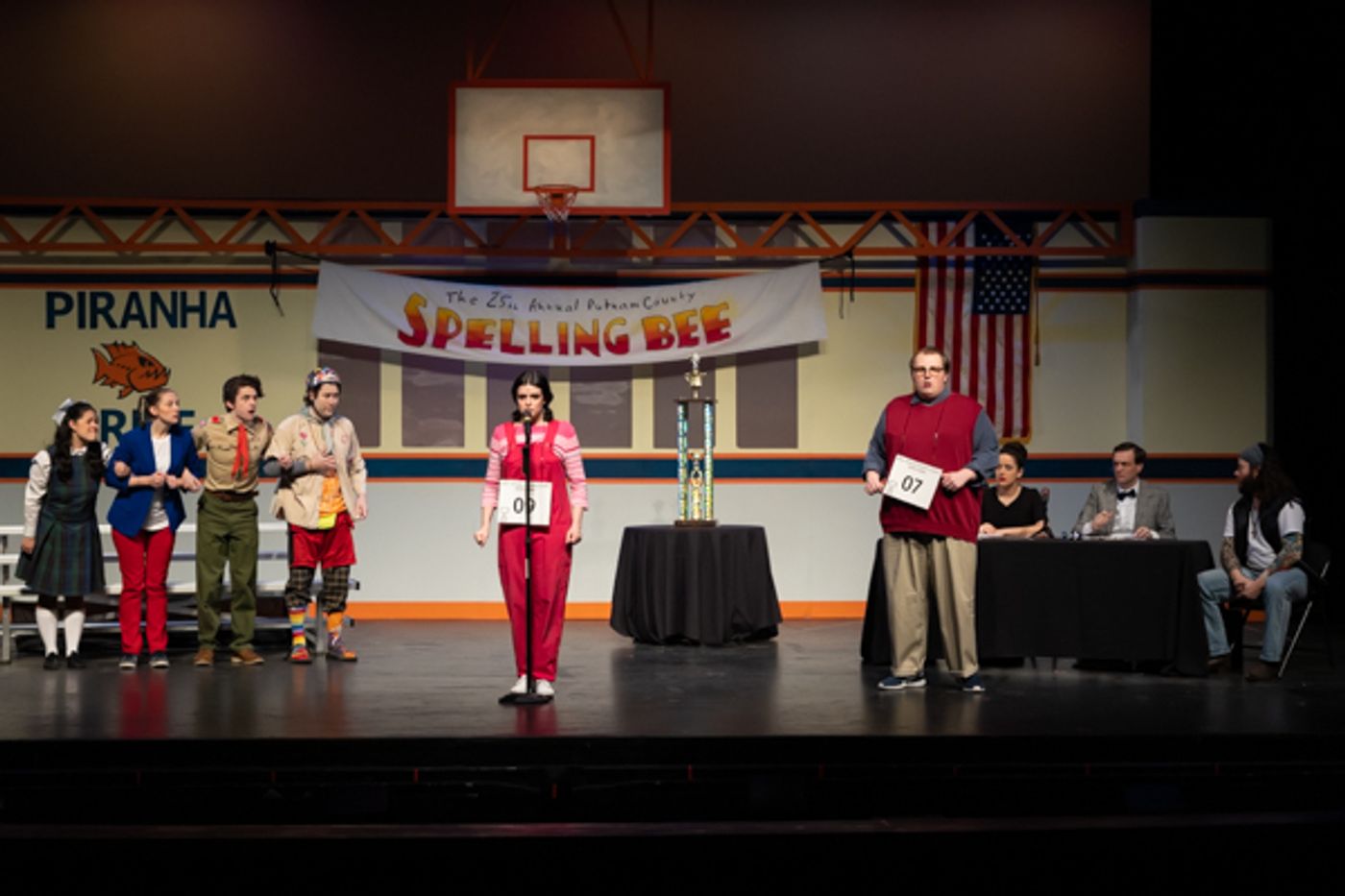 Photos: First look at Gallery Players' THE 25TH ANNUAL PUTNAM COUNTY SPELLING BEE  Image