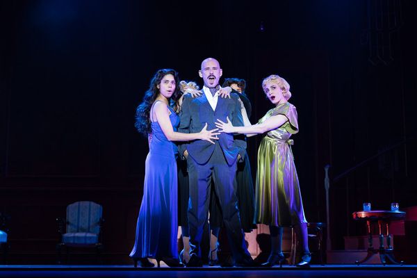 PHOTOS: Primeras imágenes de EL TIEMPO ENTRE COSTURAS  Image