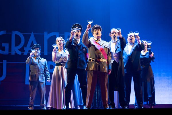 PHOTOS: Primeras imágenes de EL TIEMPO ENTRE COSTURAS  Image