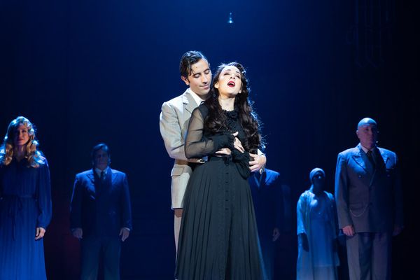 PHOTOS: Primeras imágenes de EL TIEMPO ENTRE COSTURAS  Image