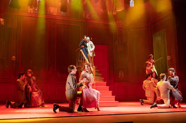 PHOTOS: Primeras imágenes de EL TIEMPO ENTRE COSTURAS  Image