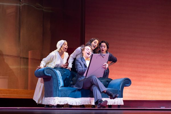 PHOTOS: Primeras imágenes de EL TIEMPO ENTRE COSTURAS  Image