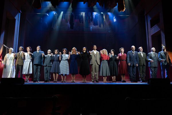 PHOTOS: Primeras imágenes de EL TIEMPO ENTRE COSTURAS  Image