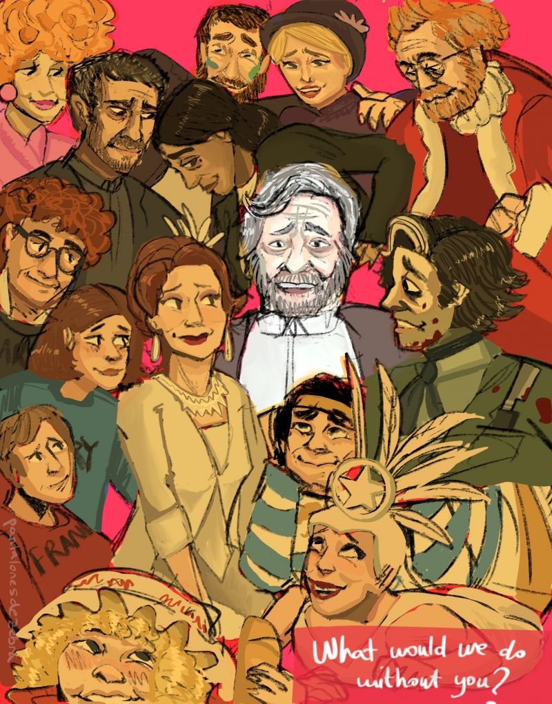 ART ON STAGE: Los musicales de Stephen Sondheim  Image