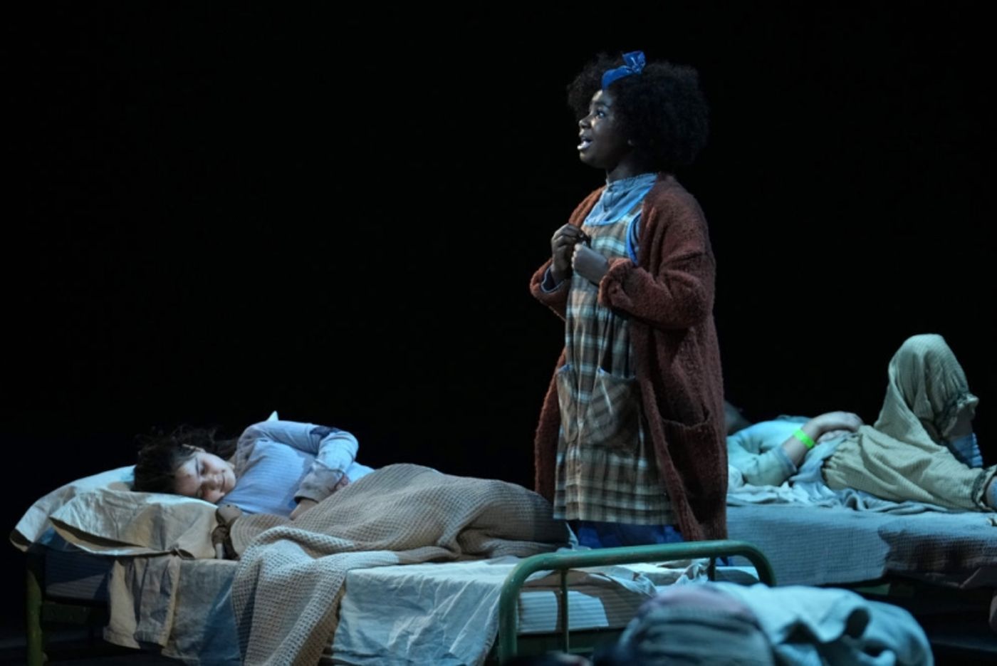 Photos: Taraji P. Henson, Celina Smith & More in ANNIE LIVE! on NBC  Image