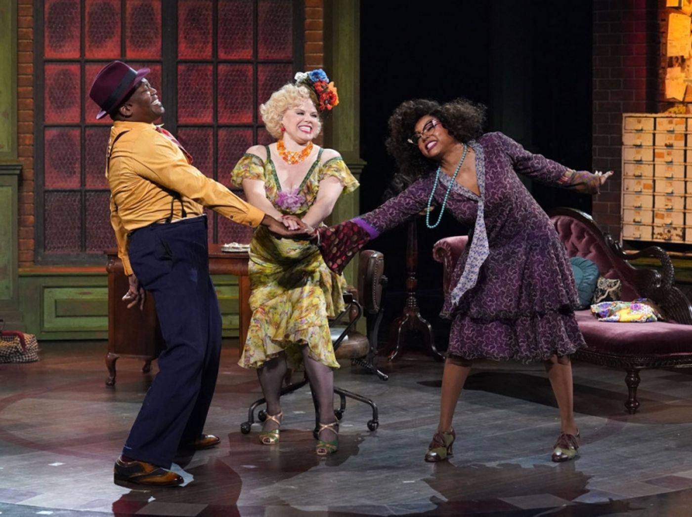 Photos: Taraji P. Henson, Celina Smith & More in ANNIE LIVE! on NBC  Image